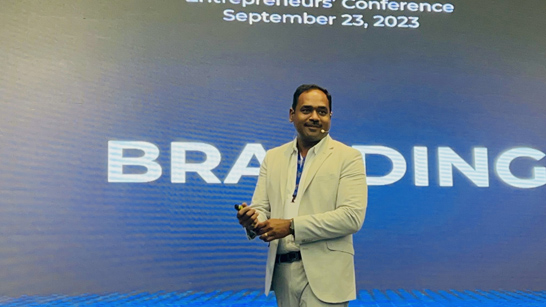 Annual Entrepreneurship Summit