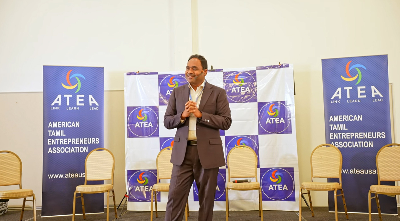 ATEA Chapter Launch