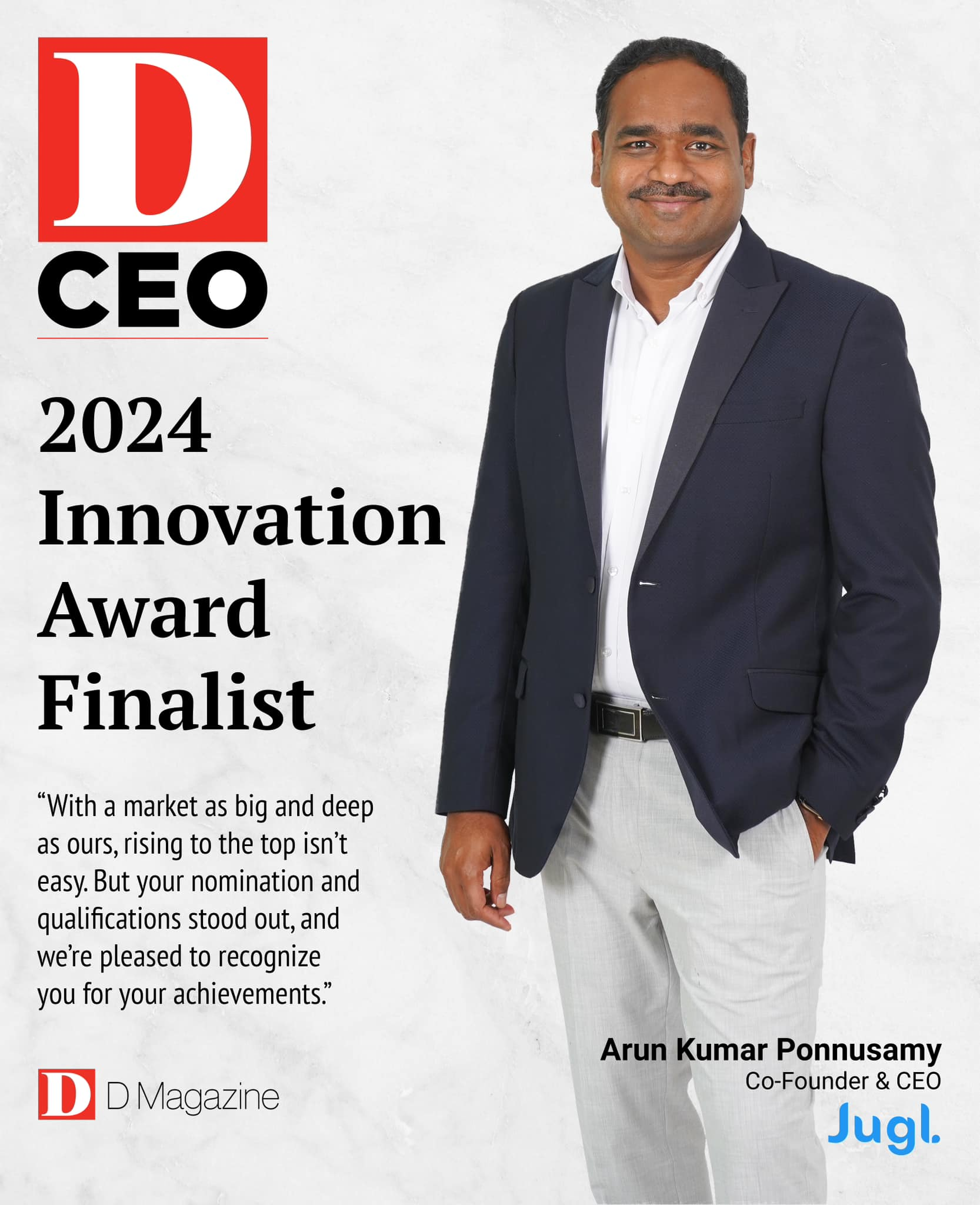 D CEO Awards